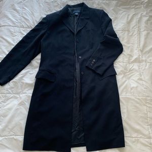 💙Navy Long Blazer Coat💙